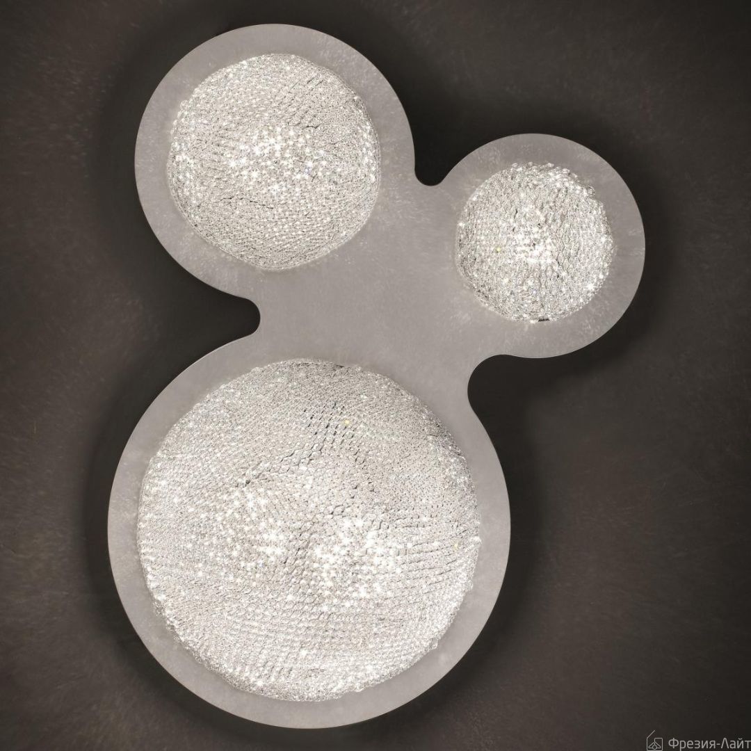 Masiero BOOL PL3 G V95 потолочный 116138