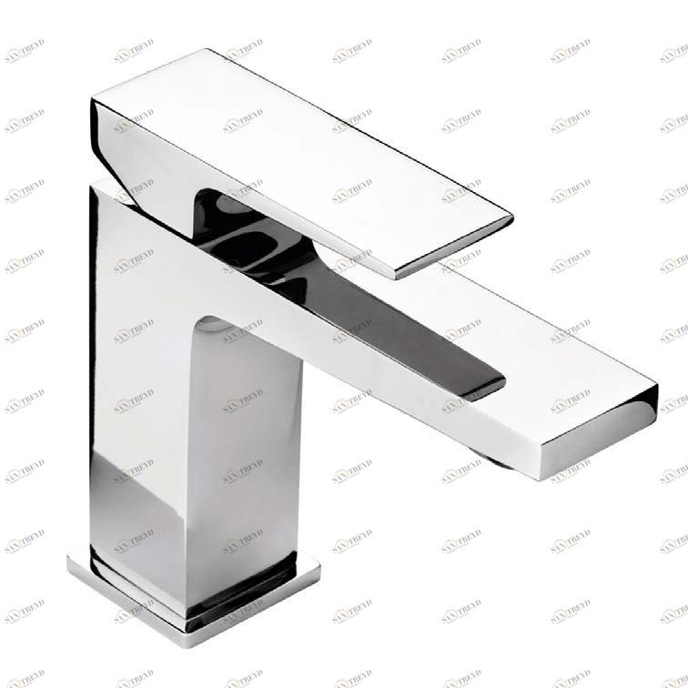 Смеситель на раковину однорычажный Cezares JUMP-LSM1-01-W0