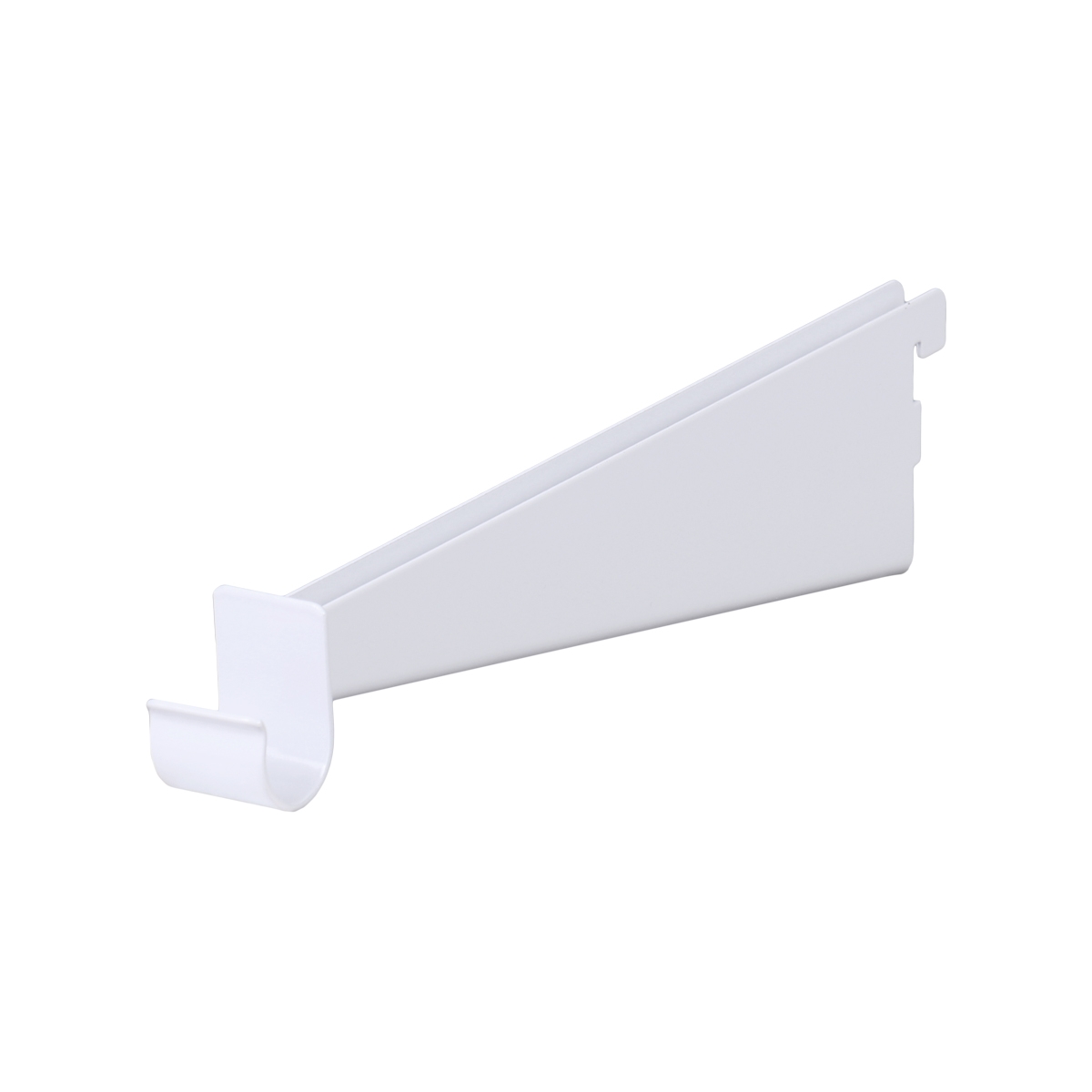 Держатель для перекладины , 291x72x30 мм, белый LJPS0469 Public Steel Россия 