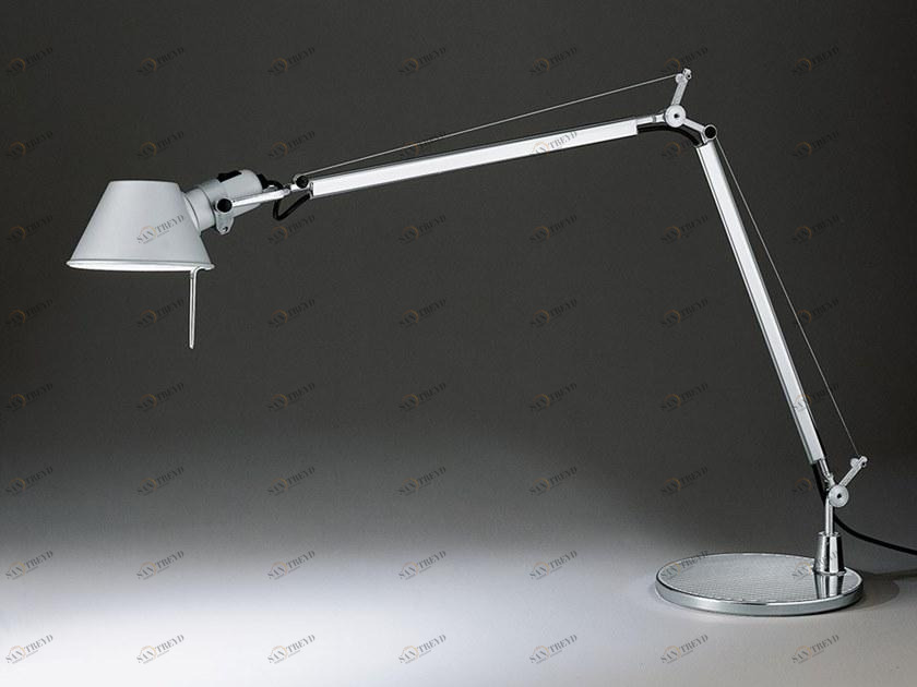 Artemide Настольная лампа из алюминия прямого света Tolomeo sun-id-1381338