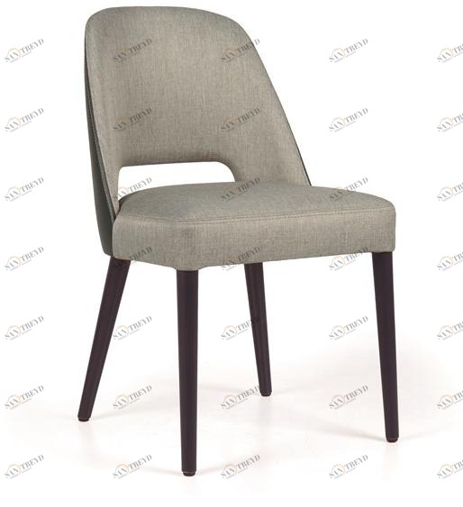 Fenabel Стул из мягкой ткани Gomo sun-id-1357834