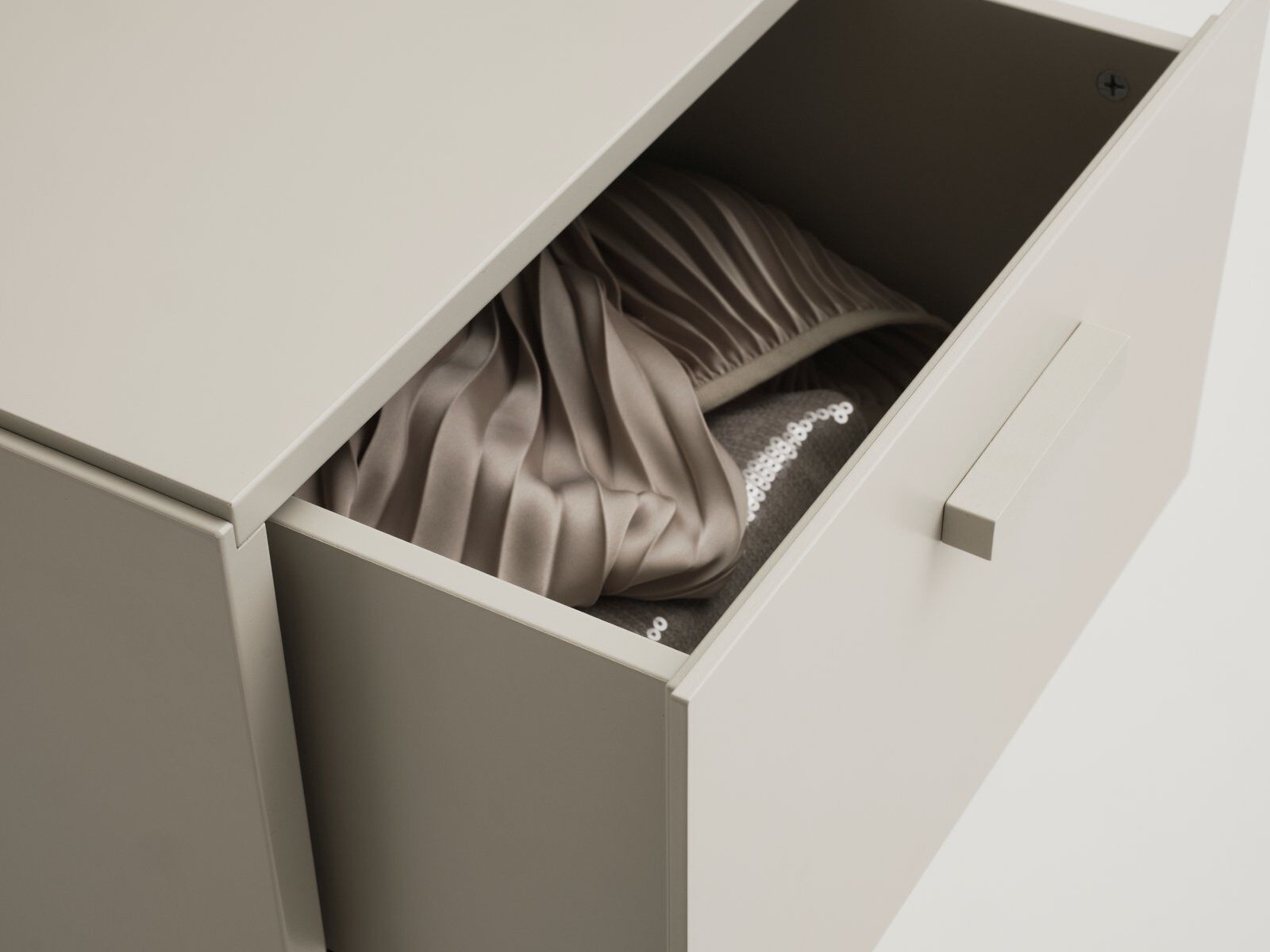 МДФ секционный комод String Furniture Relief ARCH-00117838 - Вид №5