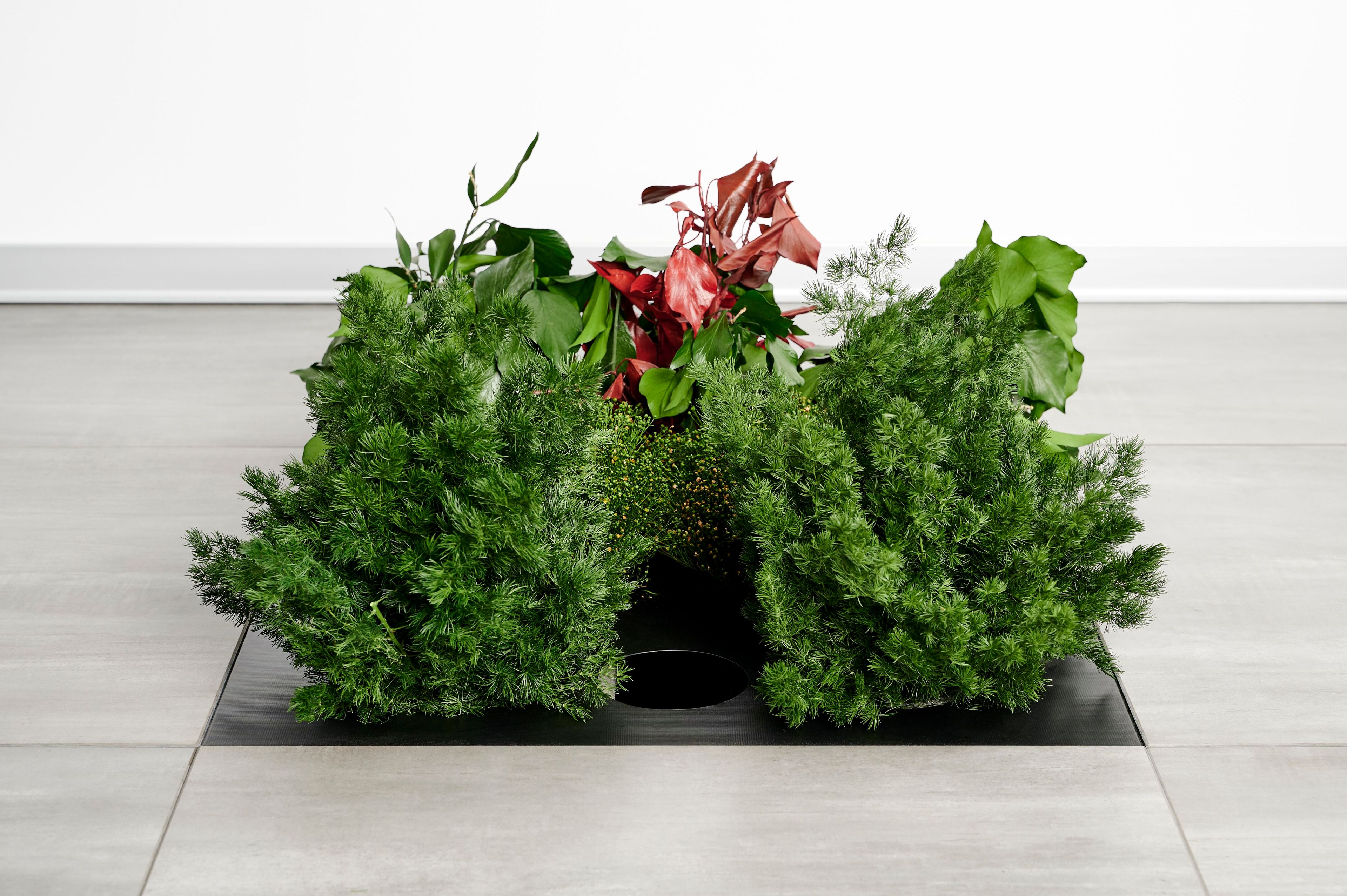 Плантатор для фальшпола NEWFLOOR GREENFLOOR ARCH-00058938 - Вид №1