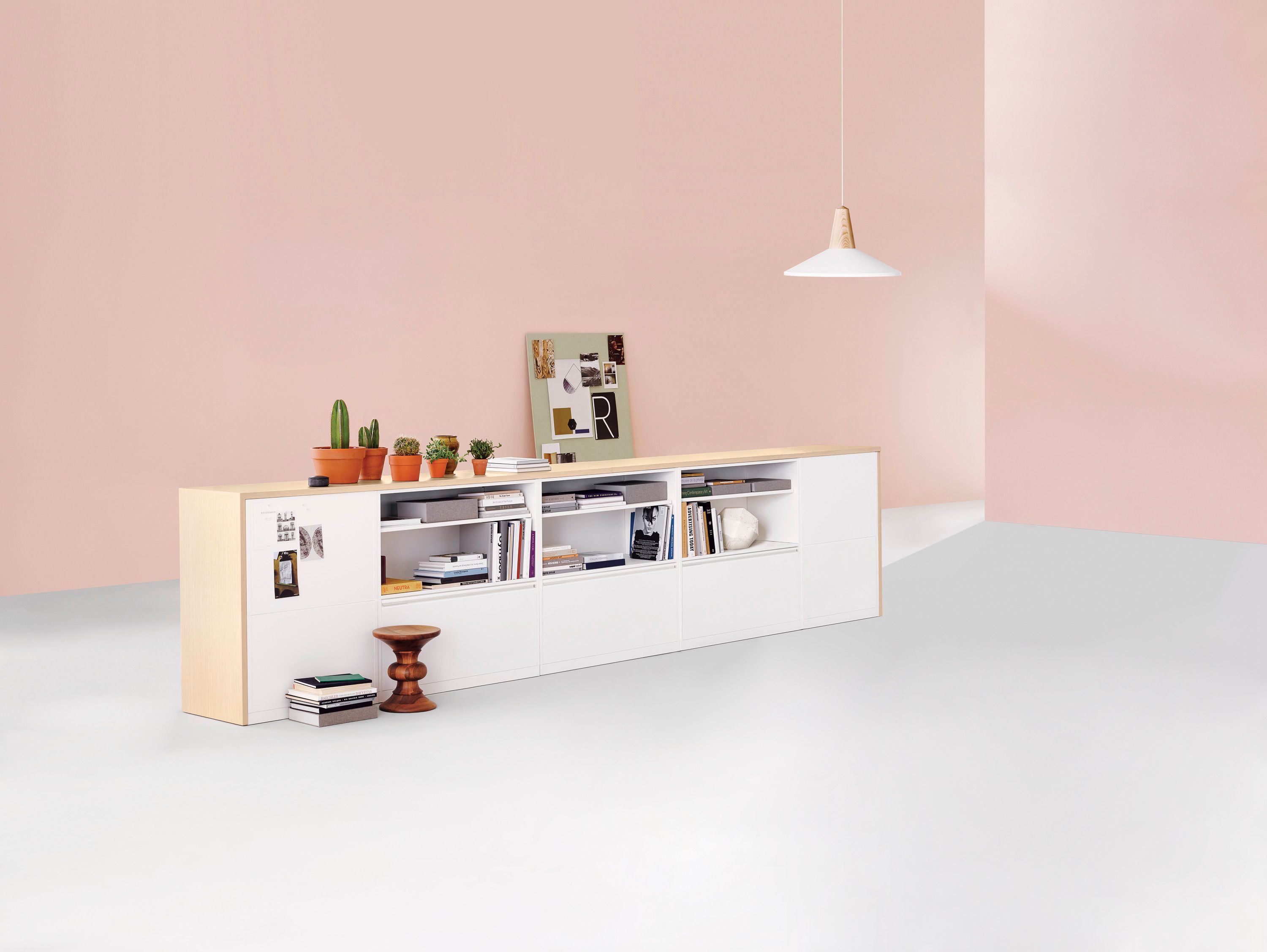 Модульная офисная мебель Herman Miller ARCH-00027217 - Вид №4