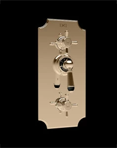 BLD79 Смеситель термостатический Black Diamond