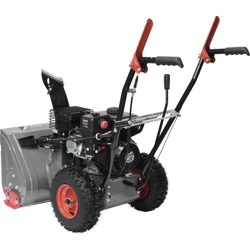 Парма Практик: бензиновый снегоуборщик для эффективной уборки территории 82854069 STLM-1543398 - Вид №4