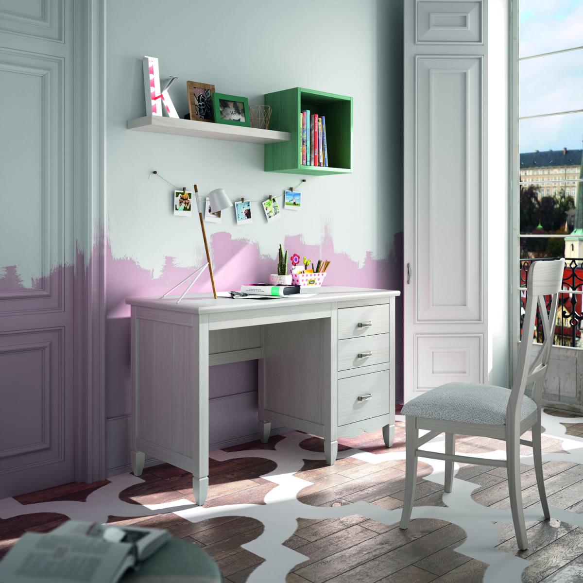 090187 Письменный стол Grupo Seys Amberes Santreyd 