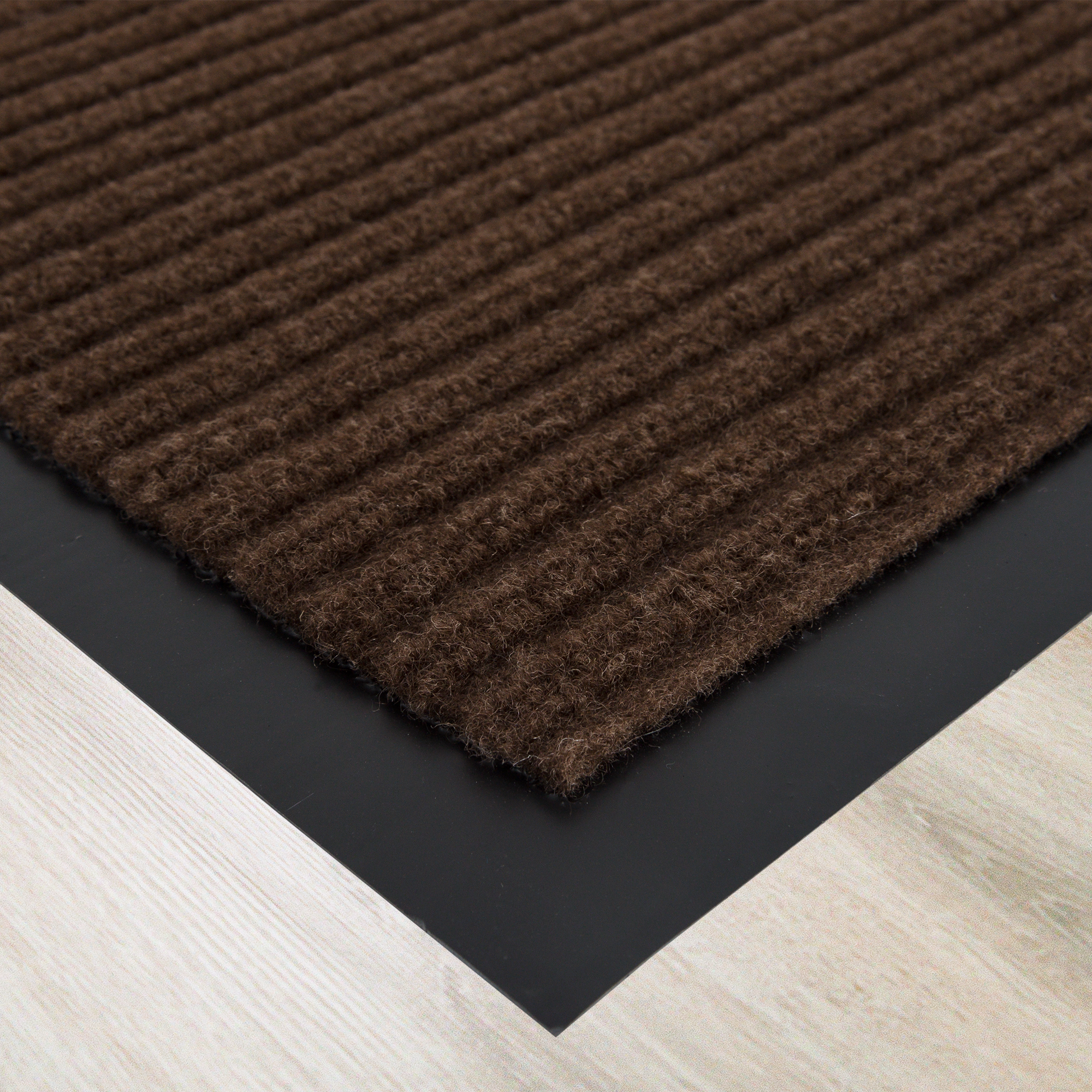 REMILING Start — коричневый придверный коврик 90×120 см 82206275 STLM-0021961 - Вид №1