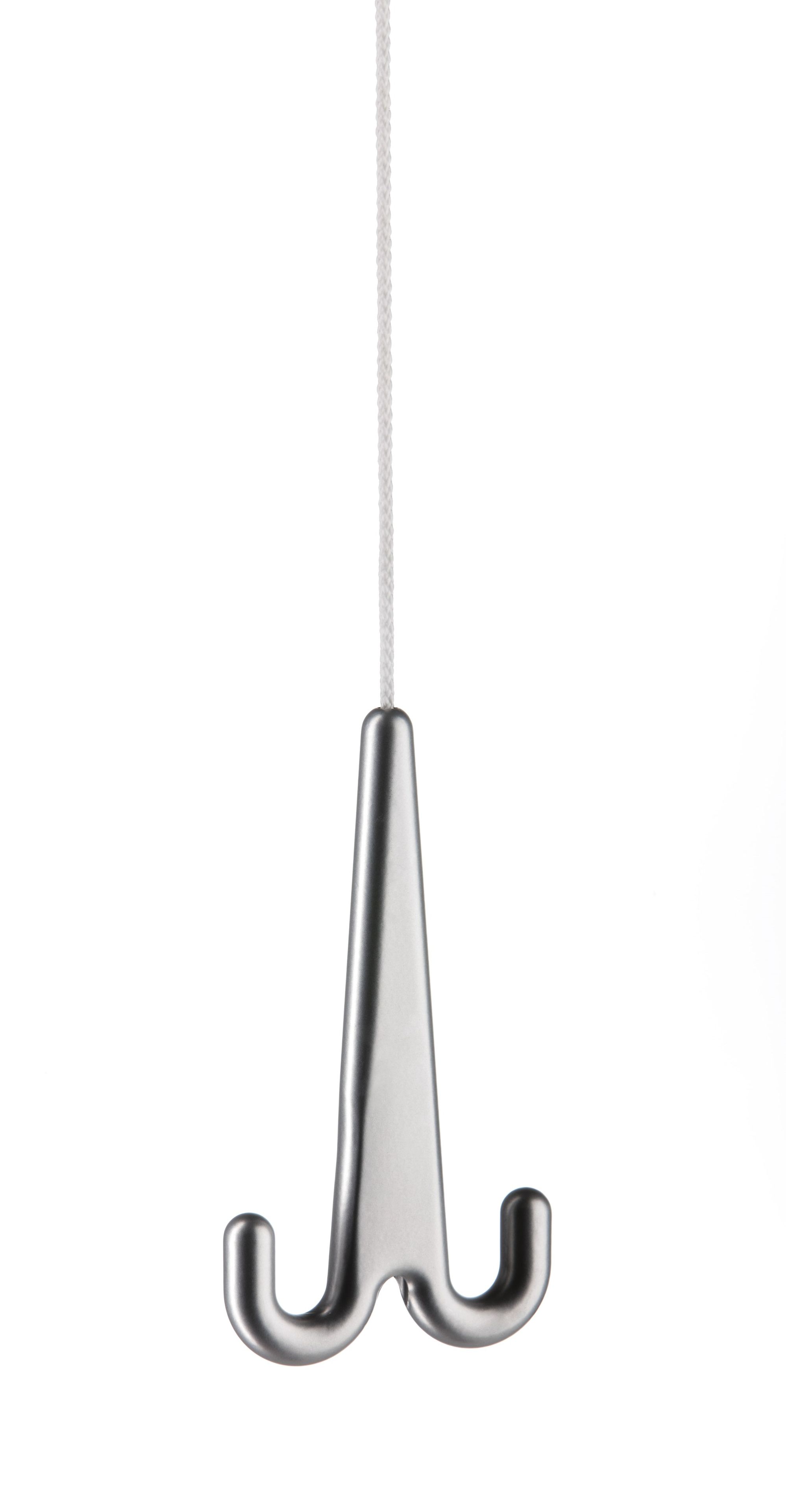 Алюминиевая потолочная вешалка SCHNEEWEISS interior Iserlohner Haken ARCH-00038368 - Вид №2