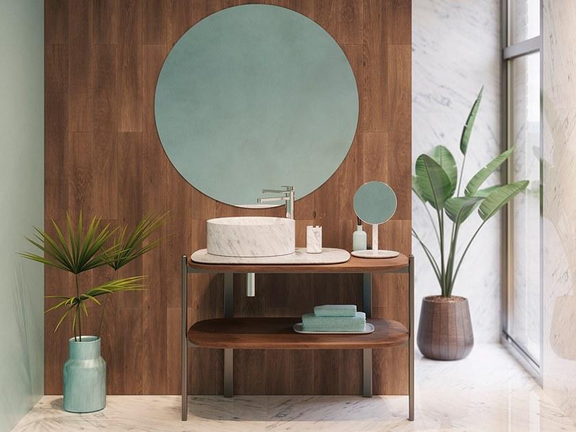 L'ANTIC COLONIAL Круглое настенное зеркало для ванной Balda sun-id-1413354 - Вид №1