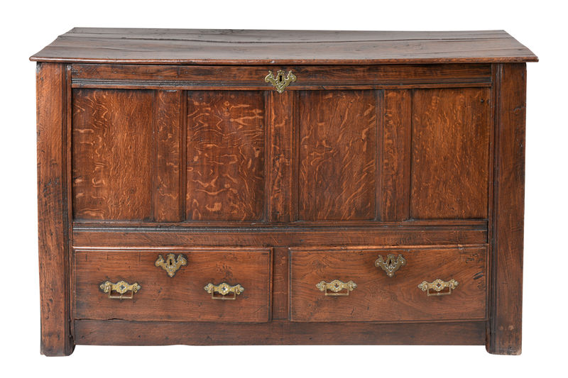 SOR27469 Дубовый сундук мула ijlbrown 