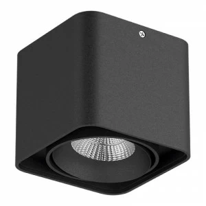 Потолочный светильник Lightstar Monocco 212517 LIGHTSTAR MONOCCO 083155 Черный