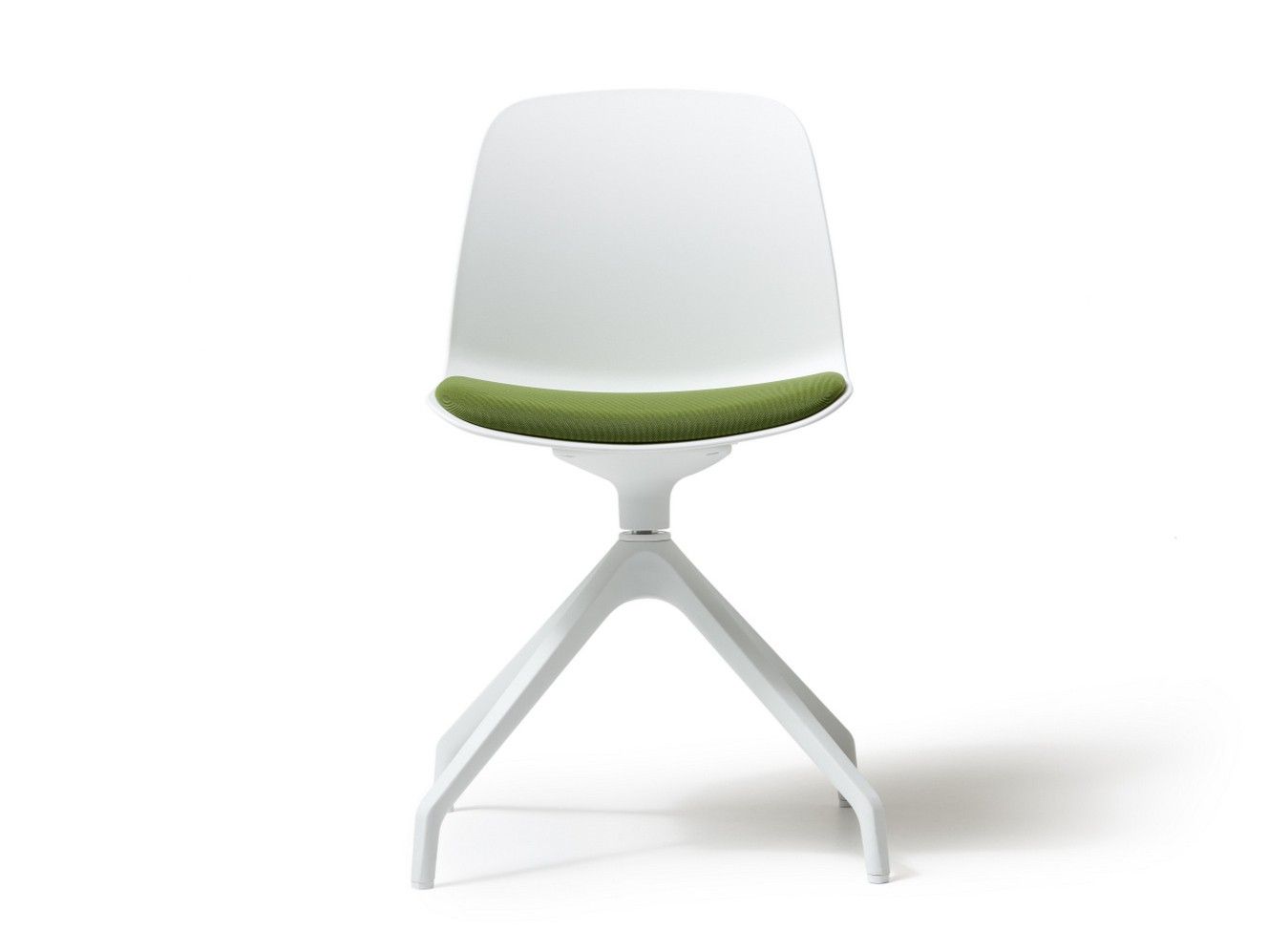 Стул из полипропилена с мягким сиденьем Diemme Kire ARCH-00036469