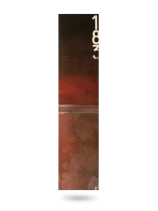 Водяной радиатор 220 x 50 cm Dock 183 Cinier  982 Вт