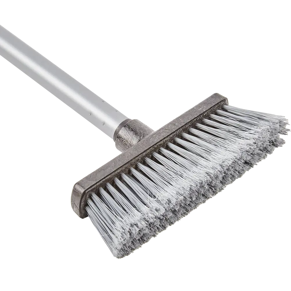 Щетка с совком Inloran Ленивка с ручкой 80 см цвет розовый STLM-2134000 - Вид №3