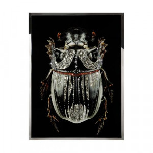 Coleottero Nero Смешанная техника Visionnaire