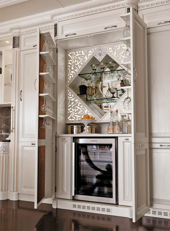 Кухня  MARTINI ARMONIA DEL GUSTO  - Вид №2