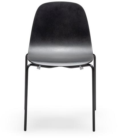 CHAIRS & MORE Штабелируемый стул из полиуретана Babah sun-id-1452731 - Вид №2