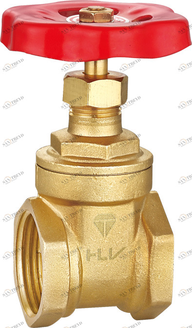 HLV-105012.№.01 Задвижка HLV 105012 