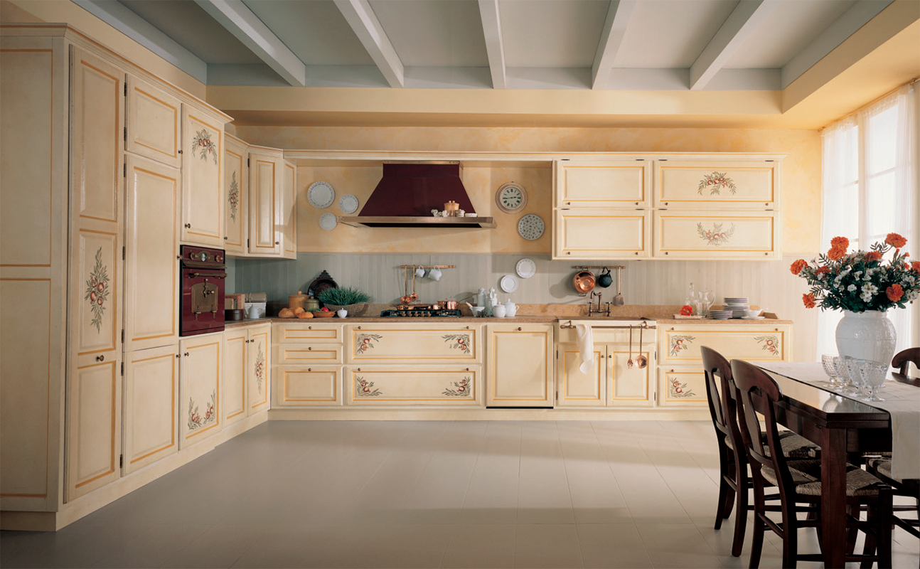 Кухня  TIFERNO AMABILE 201 