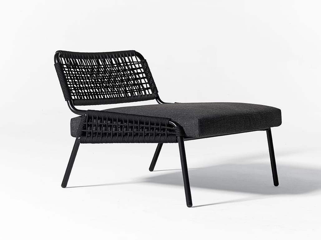 Веревочный садовый стул Meridiani Zoe Open Air ARCH-00009874