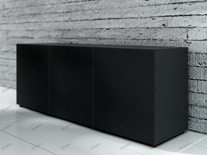 MDD Низкий офисный шкаф Crystal sun-id-1379122