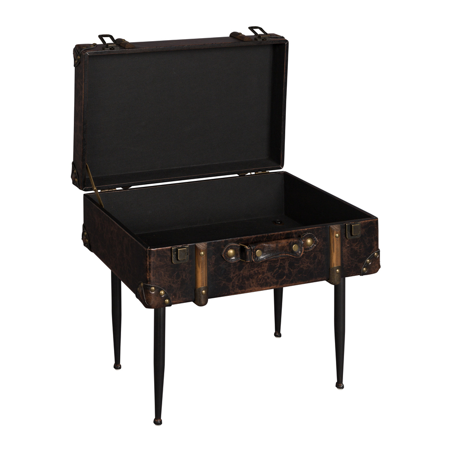 Столик Luggage Dutchbone 2300086 - Вид №5