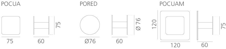 Systemtronic Настенная вешалка из стали sun-id-1455279 - Вид №6