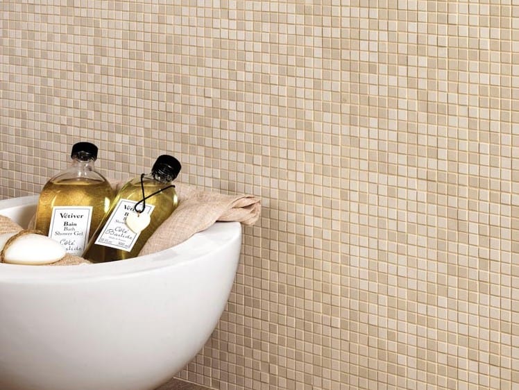 Белая паста керамическая мозаика FAP ceramiche Color Now ARCH-00099881