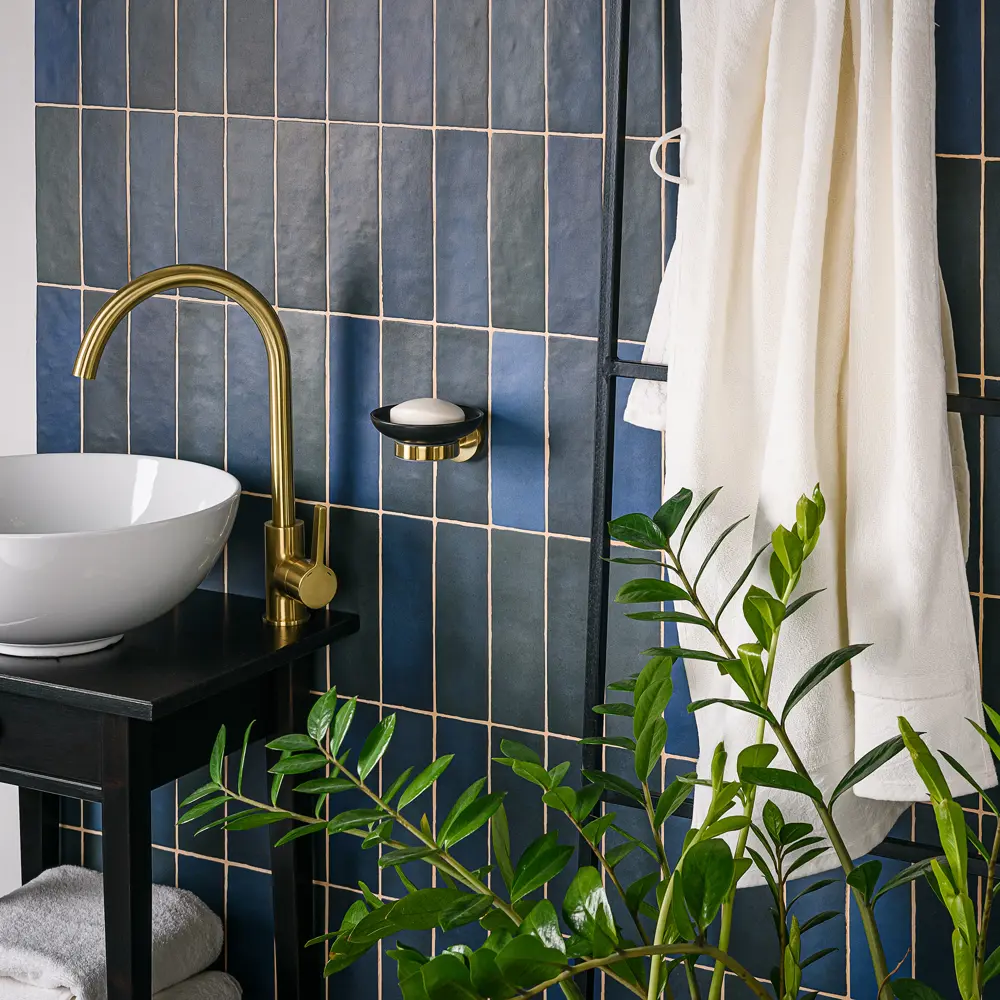 Мыльница Moroshka Oro Nero металл цвет чёрный/золотой STLM-2183030 - Вид №6