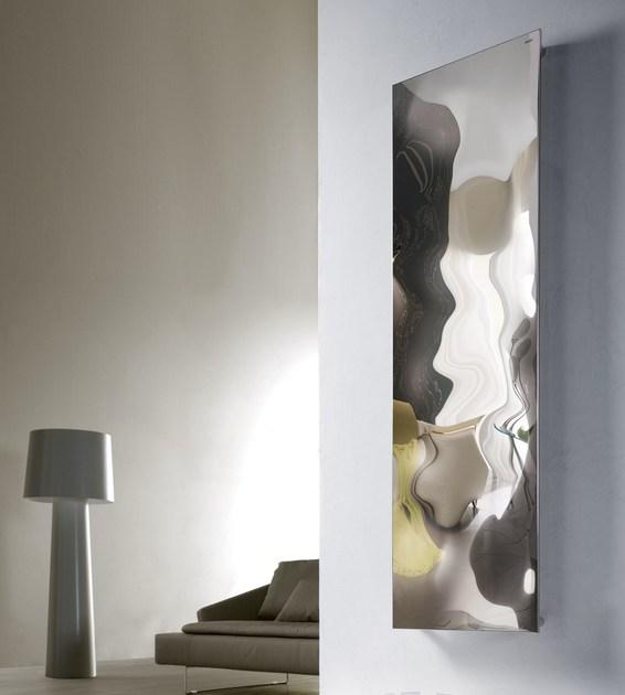 CORDIVARI Вертикальный радиатор из полированной стали Inox sun-id-1443744 - Вид №2