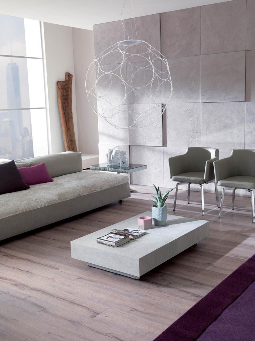 Ozzio Italia Регулируемый по высоте журнальный столик  T110  - Вид №6