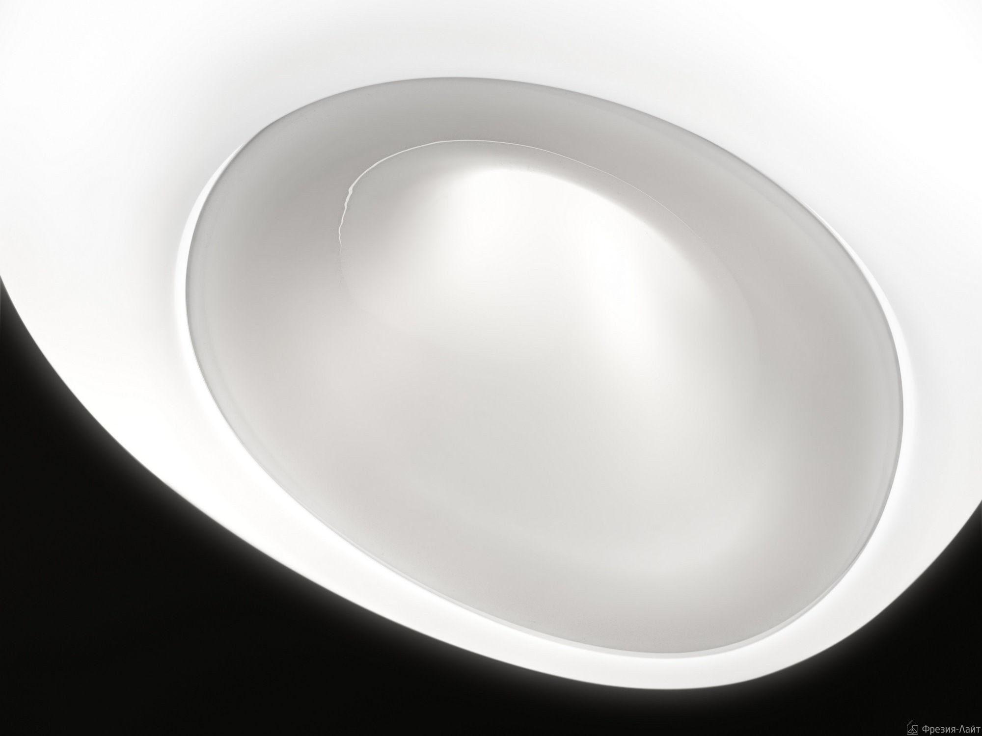 Linea Light 7470 Dunia белый подвесной светильник 92859 - Вид №1