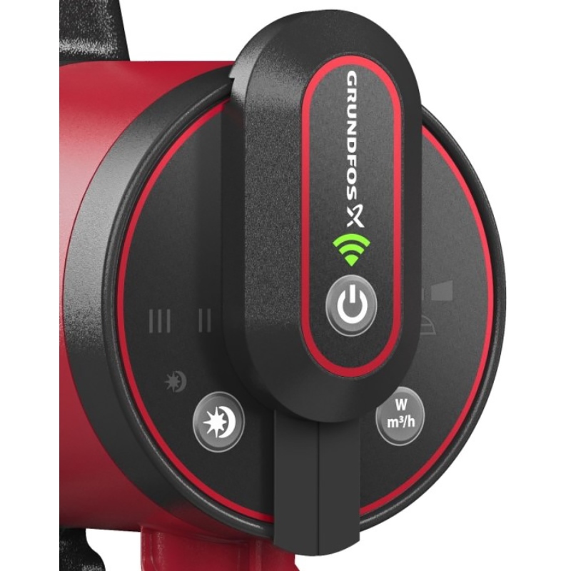 Насос ALPHA 3 Grundfos 25-80 99371972 - Вид №4