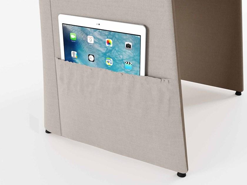 ESTEL GROUP Складное кресло для конференций из ткани sun-id-1474581 - Вид №6