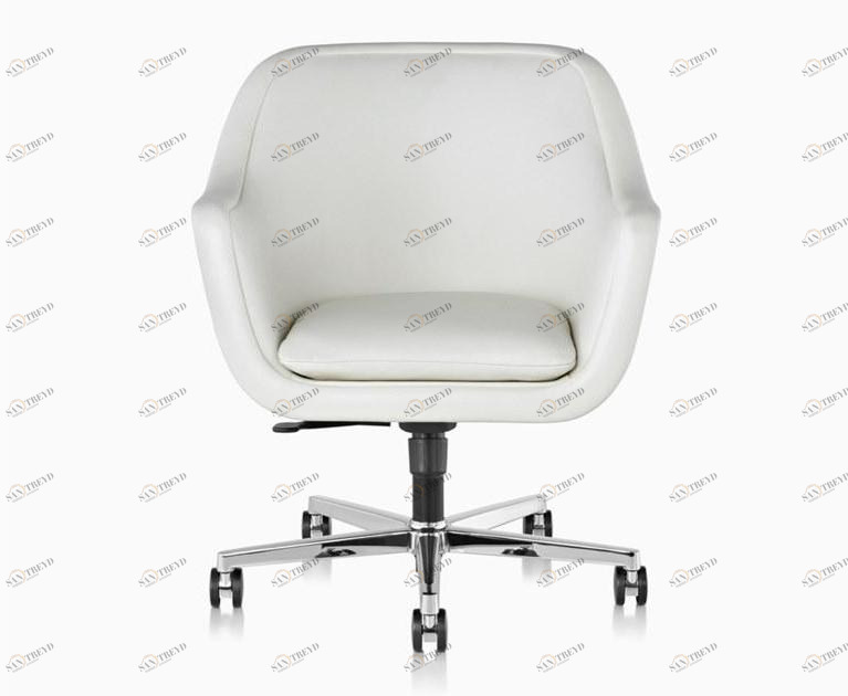 Herman Miller Офисное кресло с 5 спицами на колесиках Bumper sun-id-1453002