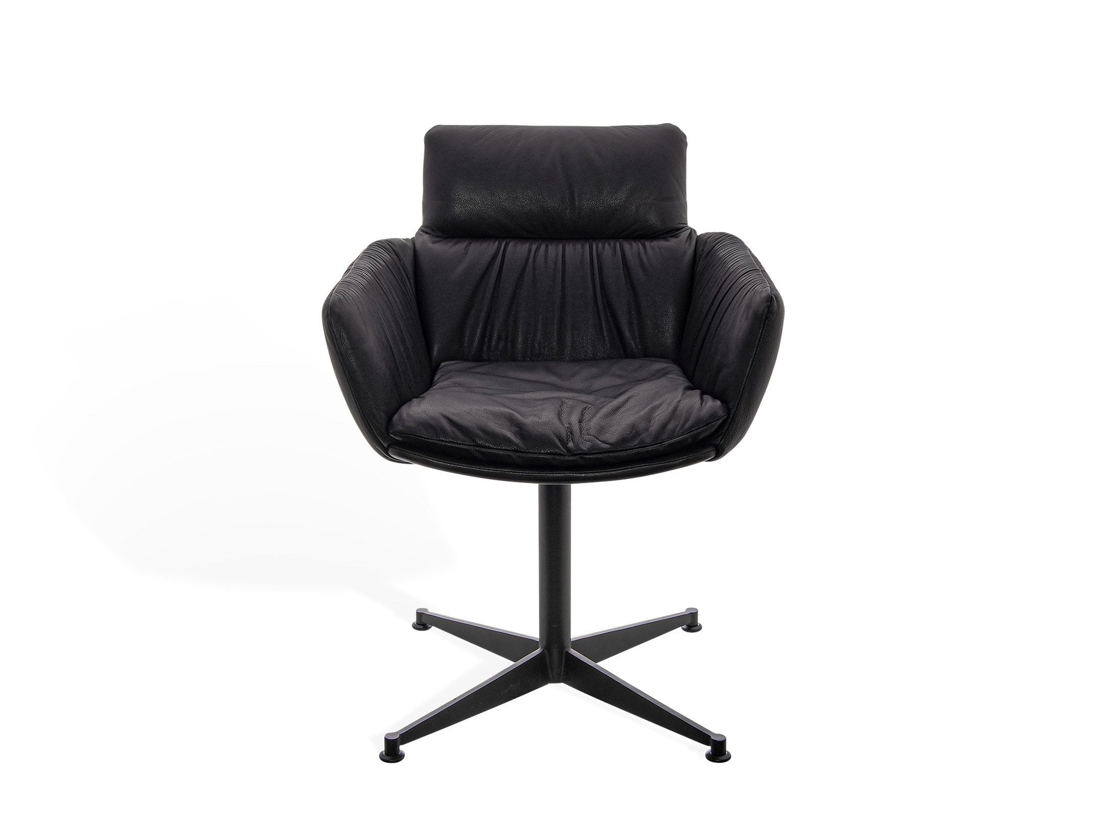 Спиц мягкий поворотный стул KFF Faye Casual ARCH-00151544 - Вид №1