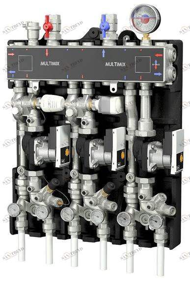 IVAR Подстанция для систем отопления sun-id-1490735
