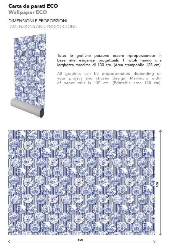 Покрытие / обои Officinarkitettura® Souvenirs de Voyage ARCH-00018108 - Вид №3