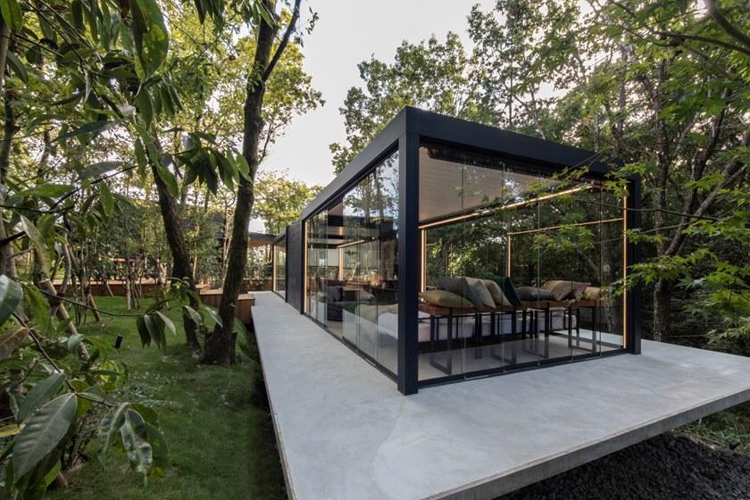 RENSON Пергола из алюминия sun-id-1460587 - Вид №9