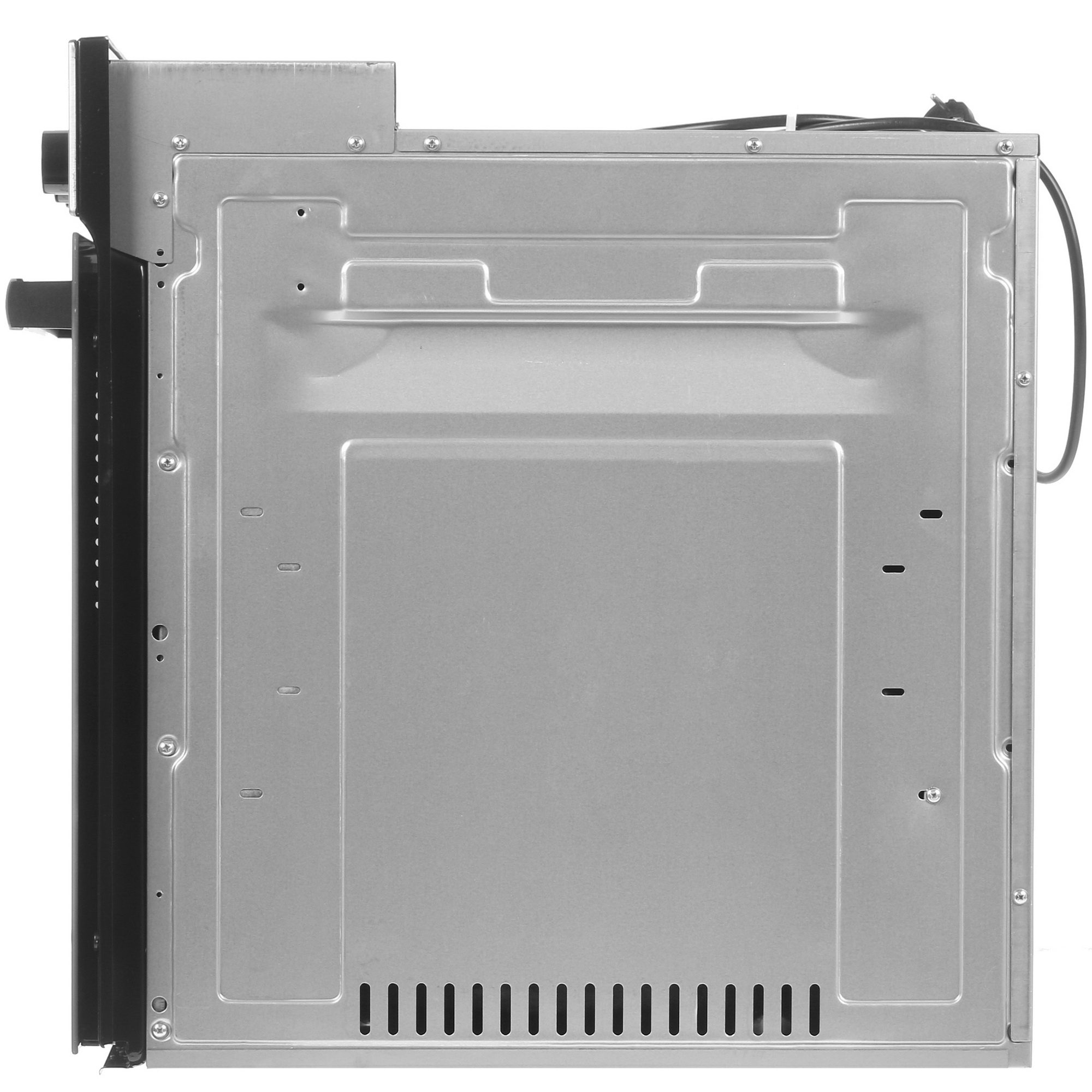 8186939 Электрический духовой шкаф Simfer B4EM16016 серебристый STDN-0045240 - Вид №2