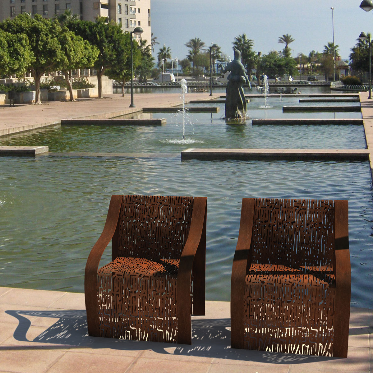 Sillon Details Lab23 Стулья  - Вид №4