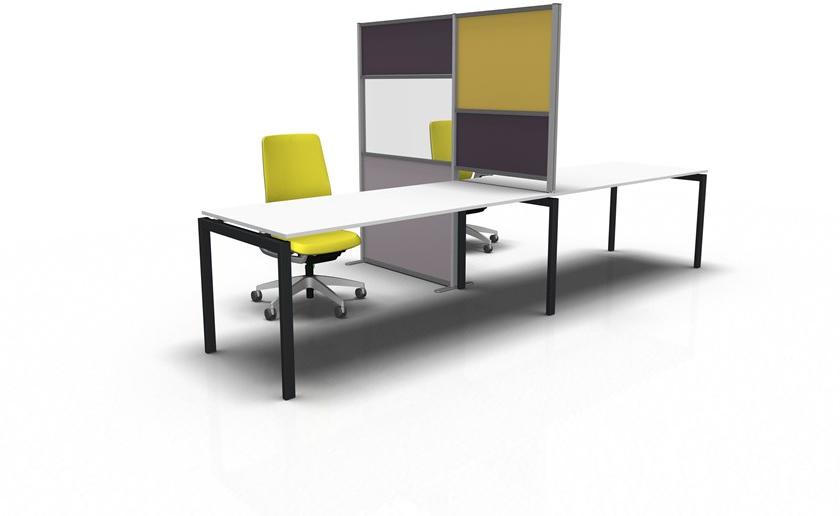 STUDIO T Отдельностоящая офисная перегородка из метакрилата sun-id-1359038 - Вид №4