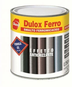 DUCO Антикоррозийная антикварная эмаль