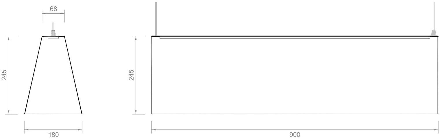 ENGI Подвесной светильник из стали Ramada sun-id-1509567 - Вид №3