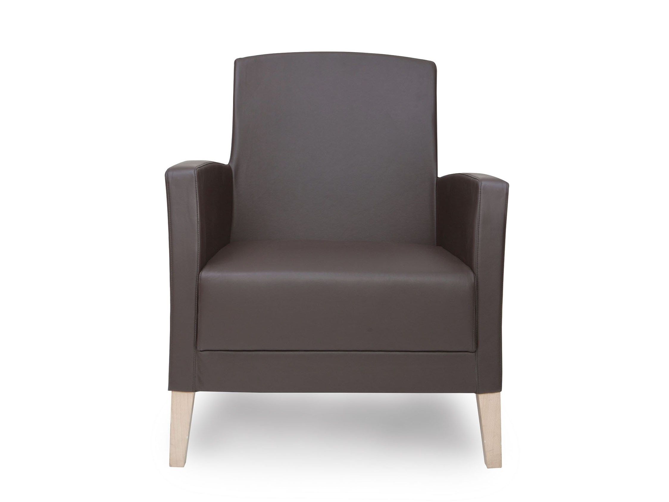 Кожаное кресло с подлокотниками PIAVAL FANDANGO-Health &amp ARCH-00055362