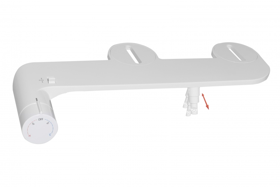 215000000 Приставка-биде Damixa Option - Вид №1