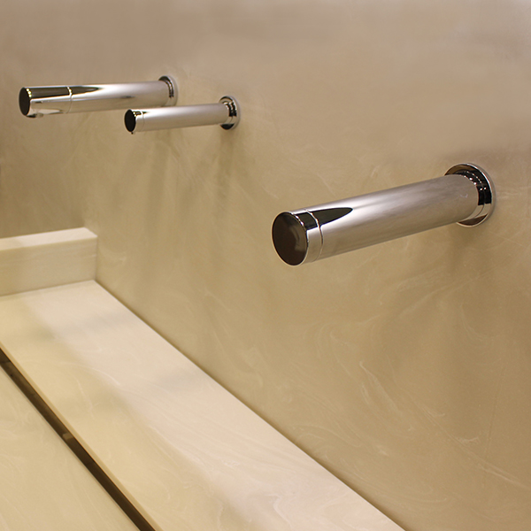 350030 Трубчатая сушилка для рук stern  - Вид №2