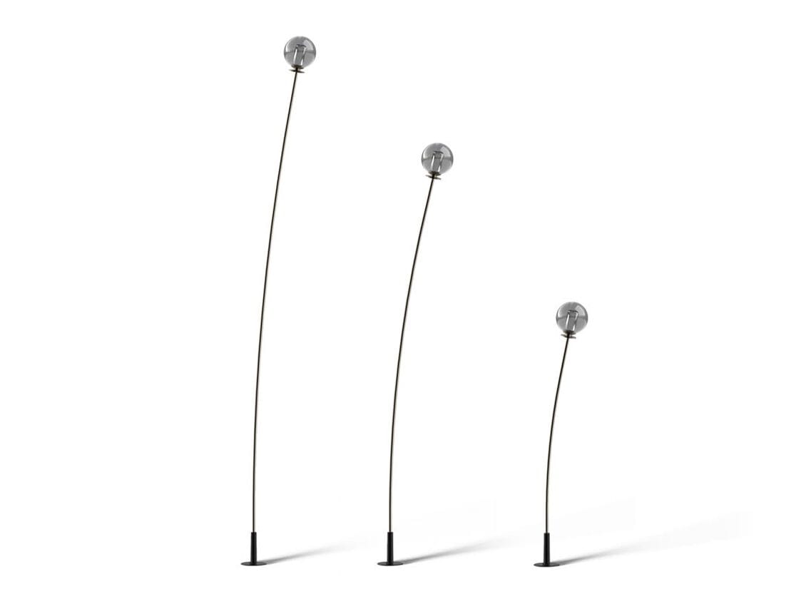 Светодиодный светильник из нержавеющей стали Platek Balina ARCH-00107202