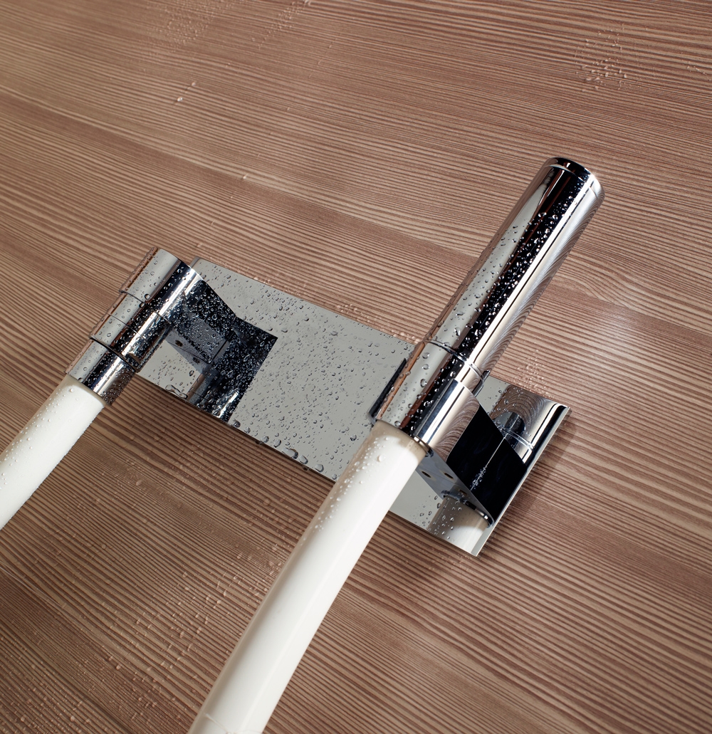 E89500 Потолочный & настенный душ Kneipp BOSSINI  - Вид №2